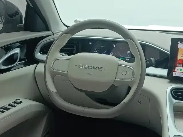 Geely Starry Wish — Фото автомобиля 14