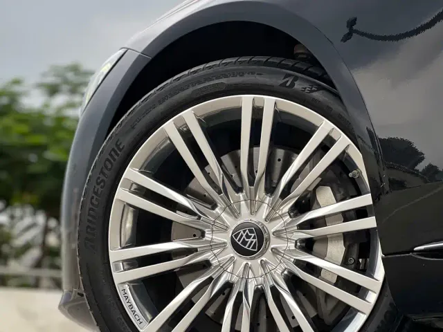 Mercedes-Benz Maybach S-Class — Фото автомобиля 17