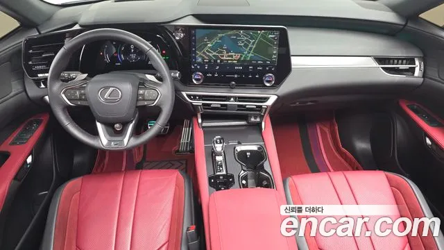 Lexus RX — Фото автомобиля 7