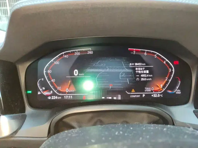 BMW 3 Series — Фото автомобиля 7