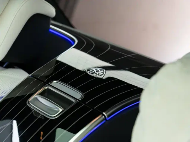 Mercedes-Benz Maybach S-Class — Фото автомобиля 19