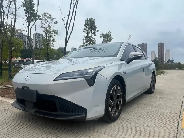 Фотография автомобиля — GAC Aion S