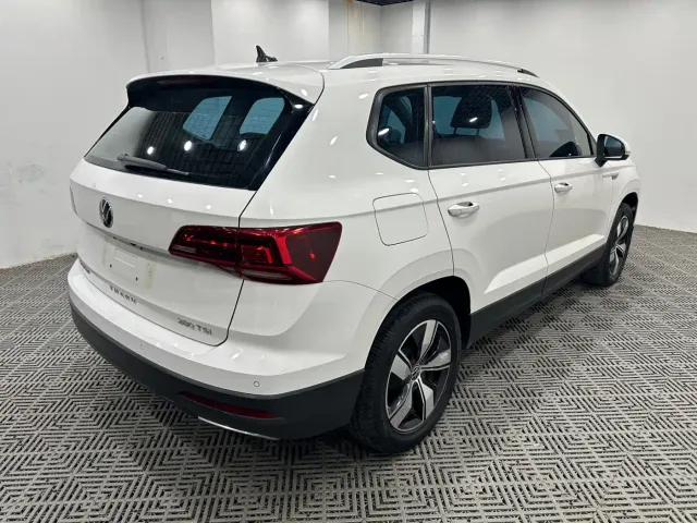 Volkswagen Tharu — Фото автомобиля 9
