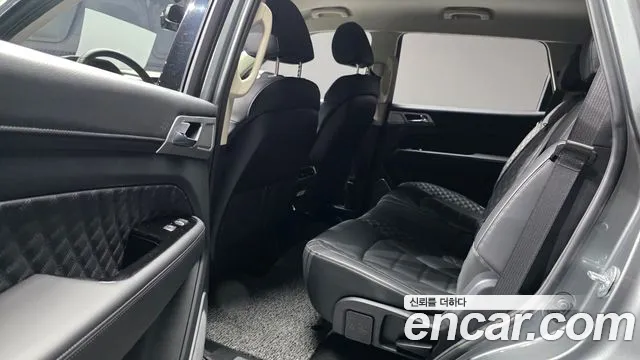 KGM Rexton New — Фото автомобиля 18