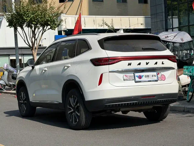 Haval H6 — Фото автомобиля 4