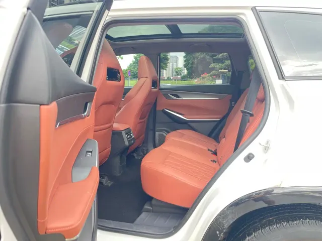 Changan CS75 Plus — Фото автомобиля 12