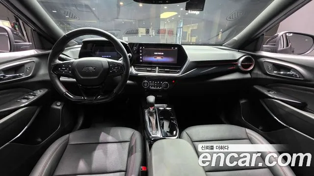 Chevrolet Trax — Фото автомобиля 10