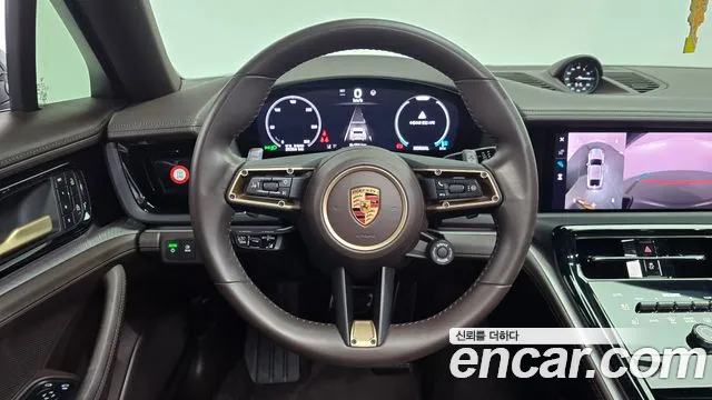 Porsche Panamera 976 — Фото автомобиля 20