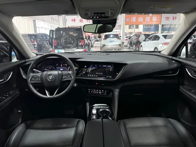 Buick Envision S — Фото автомобиля 6