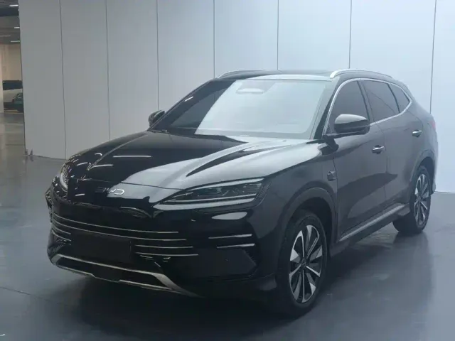 Фотография автомобиля — BYD Song PLUS