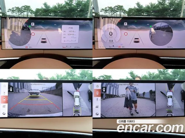 Genesis GV70 2.5T Бензин 2WD — Фото автомобиля 17