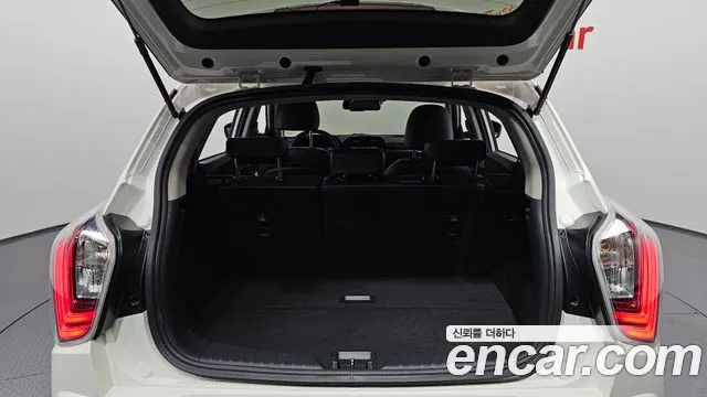 KG_Mobility_Ssangyong TIBOLI Новый Tivoli — Фото автомобиля 20