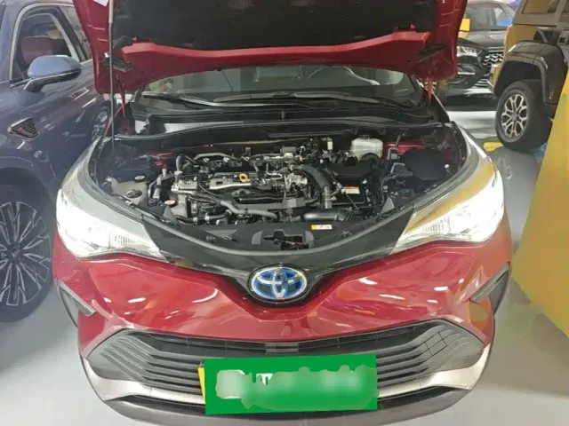 Toyota IZOA — Фото автомобиля 19
