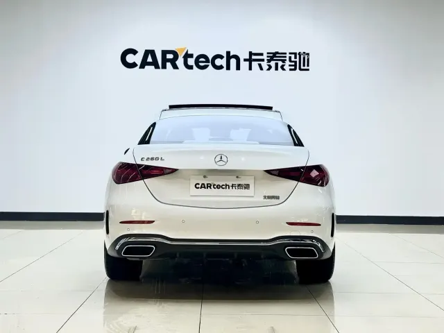 Mercedes-Benz C-Class — Фото автомобиля 5