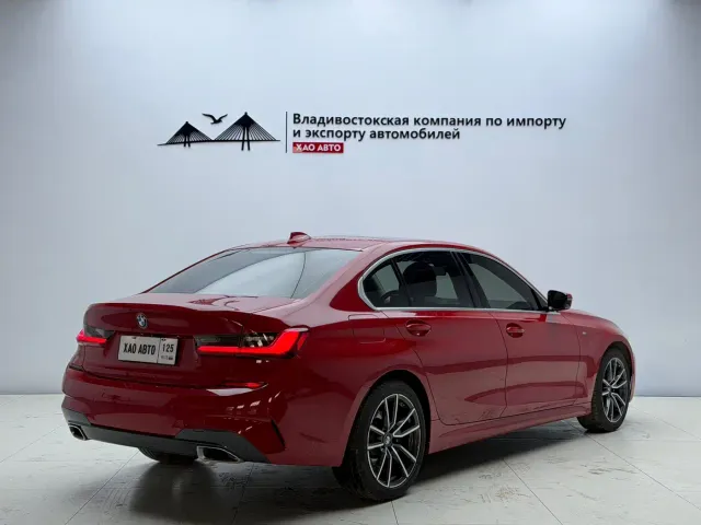 BMW 3 Series — Фото автомобиля 6