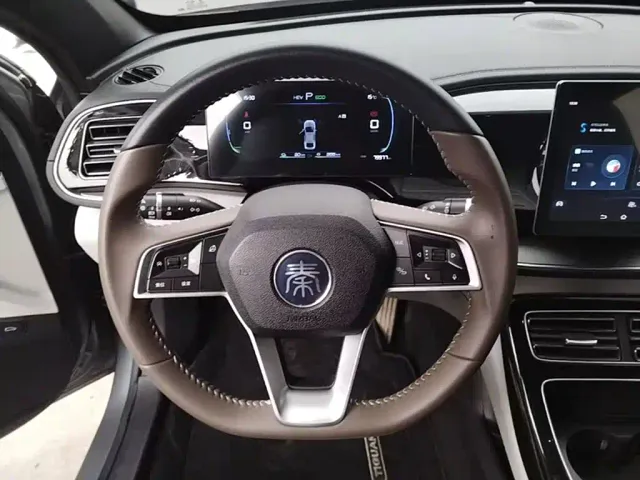 BYD Qin PLUS — Фото автомобиля 9