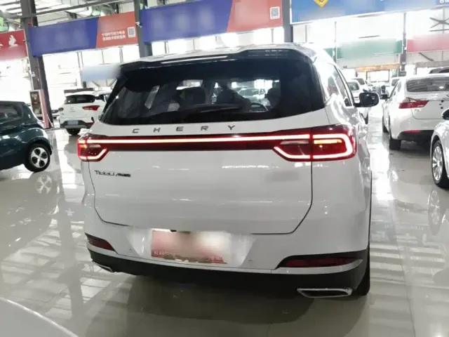 Chery Tiggo 7 PLUS — Фото автомобиля 5