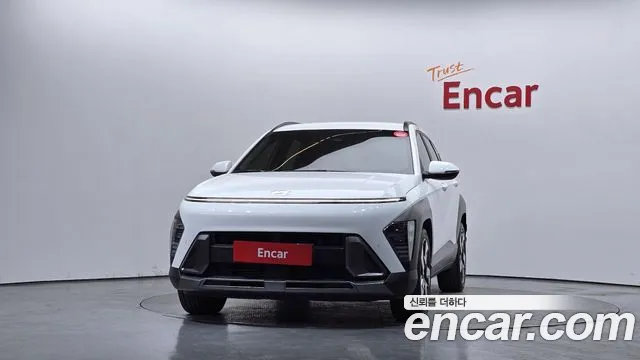 Hyundai Kona Kona (SX2) Бензин 1.6 турбо 2WD — Фото автомобиля 3
