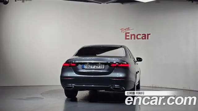 Mercedes-Benz E-Class W213 — Фото автомобиля 4