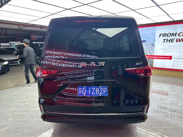 BAW Ruisheng Ace M7 — Фото автомобиля 6