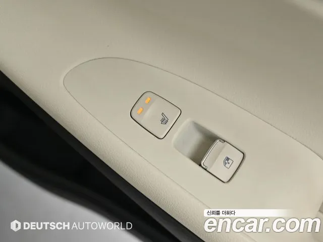 Hyundai Grandeur Новый Grandeur IG — Фото автомобиля 17