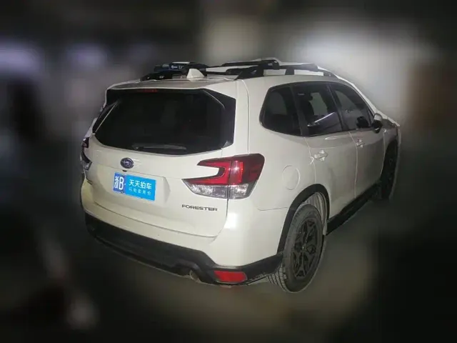 Subaru Forester — Фото автомобиля 5
