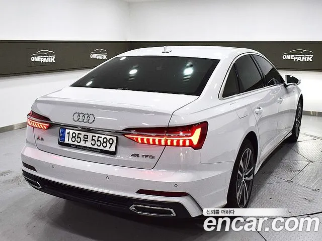 Audi A6 45 TFSI Premium — Фото автомобиля 3