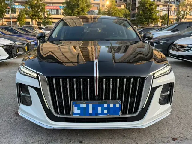 Hongqi H5 — Фото автомобиля 2