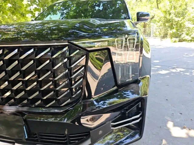 GAC Trumpchi GS8 — Фото автомобиля 23