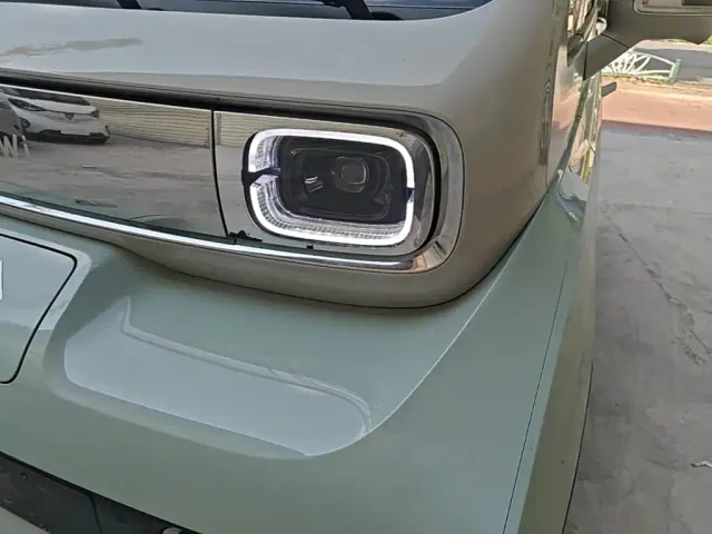 Baojun KiWi EV — Фото автомобиля 23