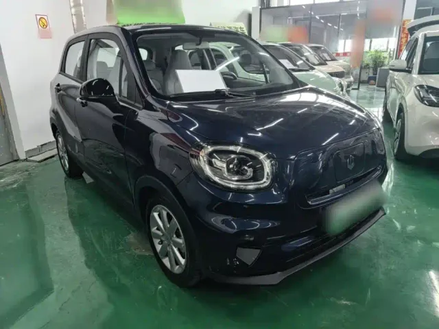 Leapmotor T03 — Фото автомобиля 3