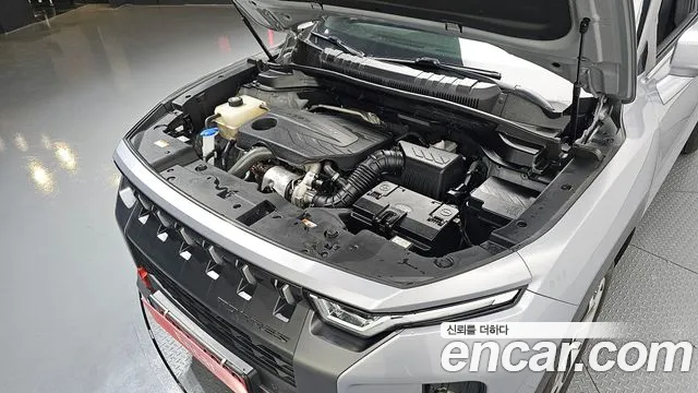 KG_Mobility_Ssangyong Torres Torres Бензин 1.5 2WD — Фото автомобиля 6