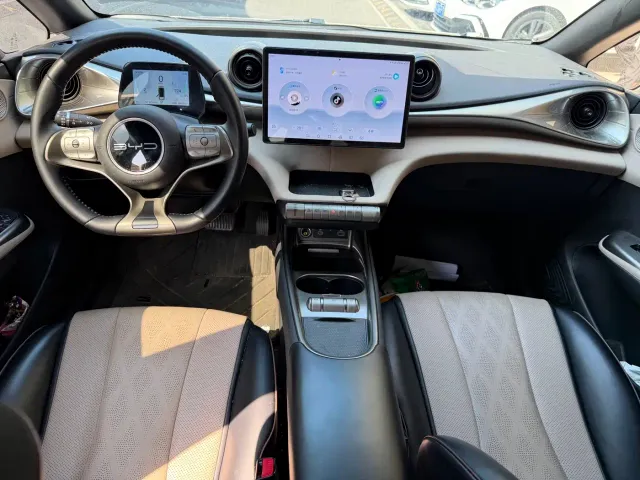 BYD Dolphin — Фото автомобиля 7