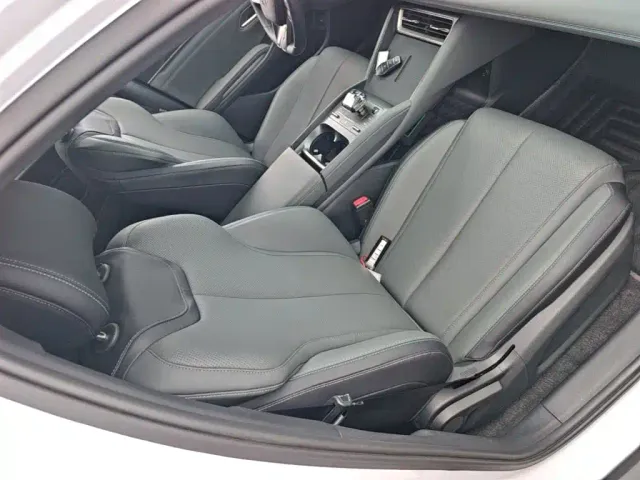BYD Qin L — Фото автомобиля 24