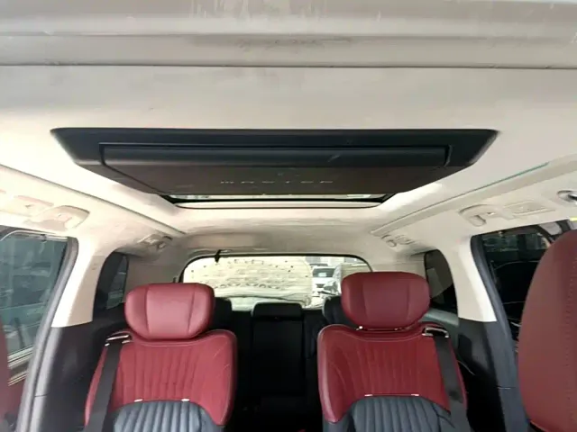 GAC Trumpchi E9 — Фото автомобиля 17