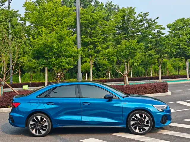 Audi A3 — Фото автомобиля 3