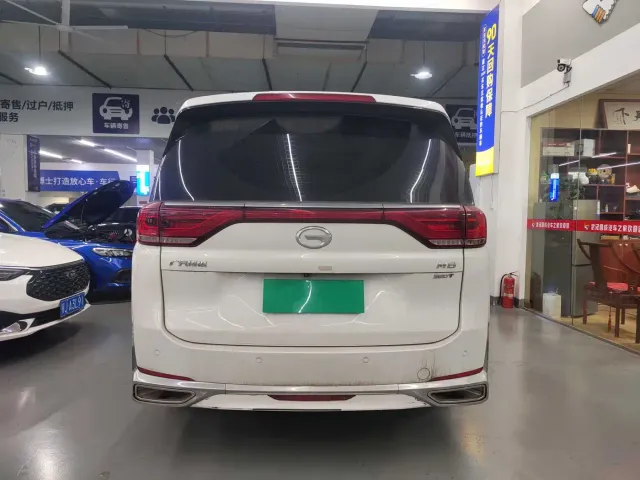 GAC Trumpchi M8 — Фото автомобиля 4