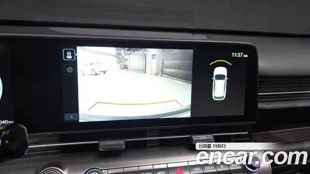 Hyundai Kona Kona (SX2) Бензин 1.6 турбо 2WD — Фото автомобиля 14