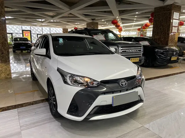 Toyota YARiS L Zhi Xuan — Фото автомобиля 3