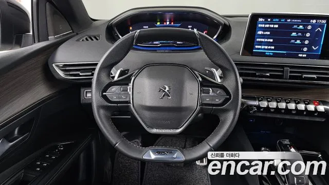 Peugeot 3008 — Фото автомобиля 10