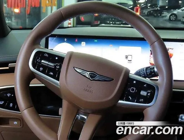 Genesis GV70 2.5T Бензин 2WD — Фото автомобиля 8