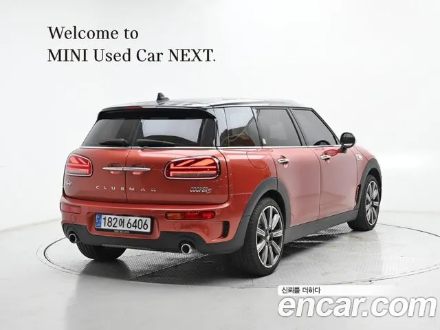 Mini Clubman — Фото автомобиля 2