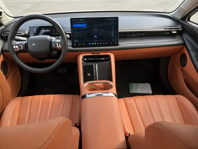 GAC Aion RT — Фото автомобиля 4