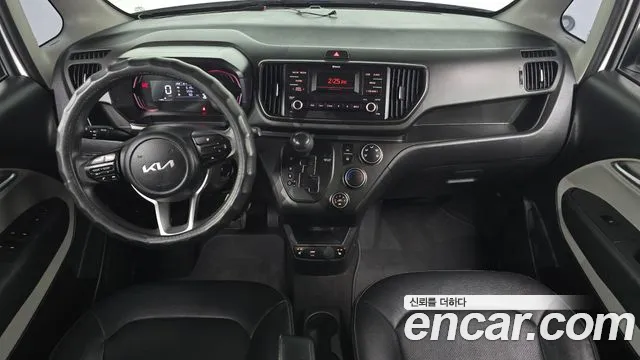 Kia Ray Ray (New) — Фото автомобиля 10
