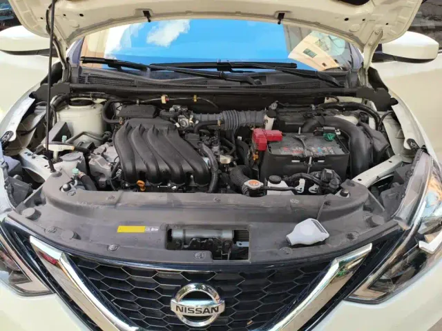 Nissan Sylphy — Фото автомобиля 21