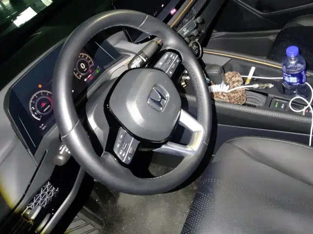 Honda Accord — Фото автомобиля 15