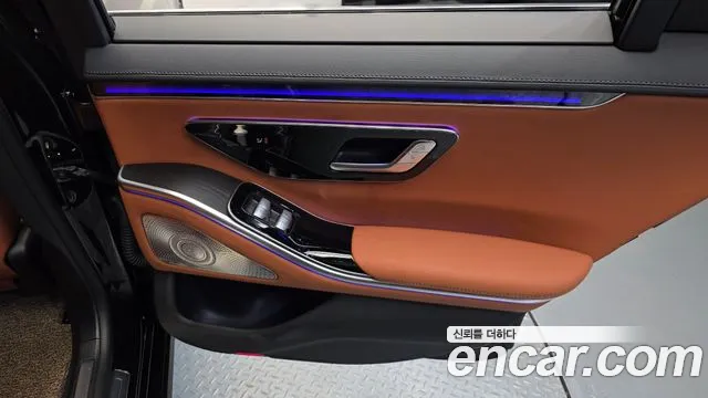 Mercedes-Benz S-Class W223 — Фото автомобиля 25