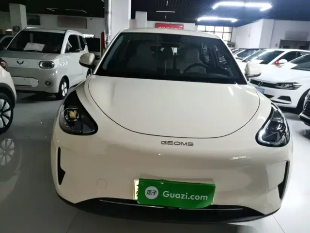 Geely Starry Wish — Фото автомобиля 2