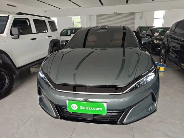 BYD Han L — Фото автомобиля 2