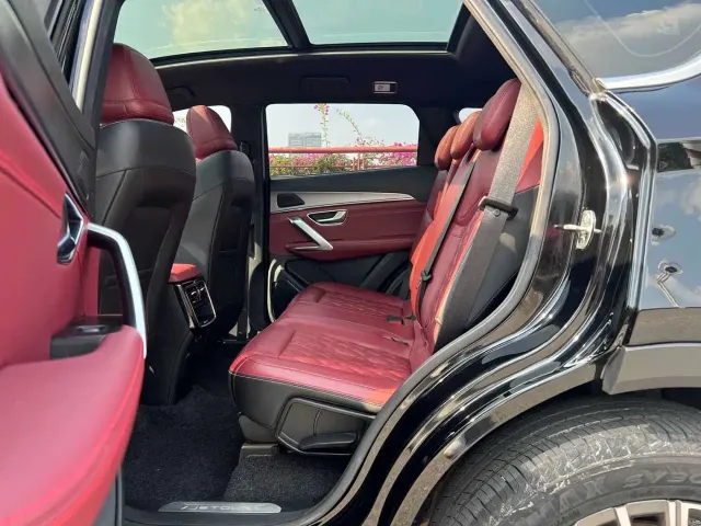 Jetour X70 Plus — Фото автомобиля 11